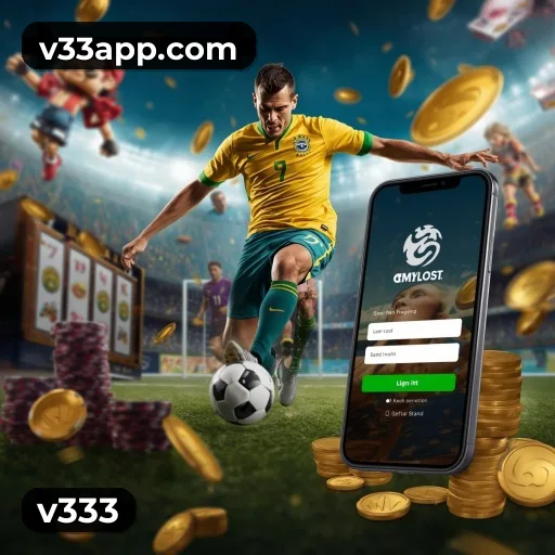 v333 cadastro — verificação de conta e PIX no caixa