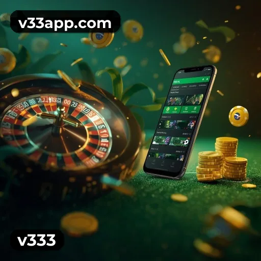 v333 plataforma — saque cashout PIX com comprovante